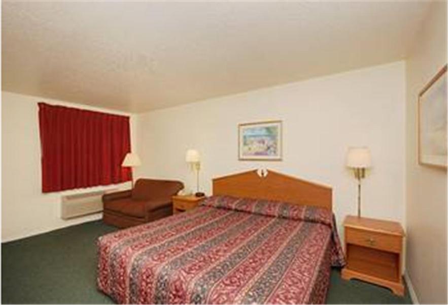 Summit Inn Hempstead الغرفة الصورة